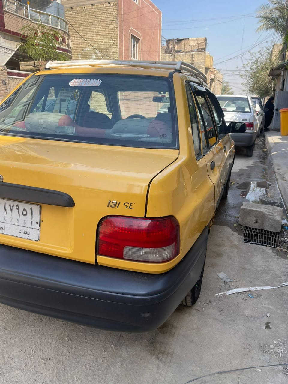 سلام عليكم
سايبا 2015
مكينه كير صدر تخم تاير كله جديد
سعر33 وبيه مجال عنوان بغداد


**إذا كنت صاحب هذا الإعلان وتريد حذفه لأي سبب، رجاءا أرسل رسالة إلى الدعم الفني**