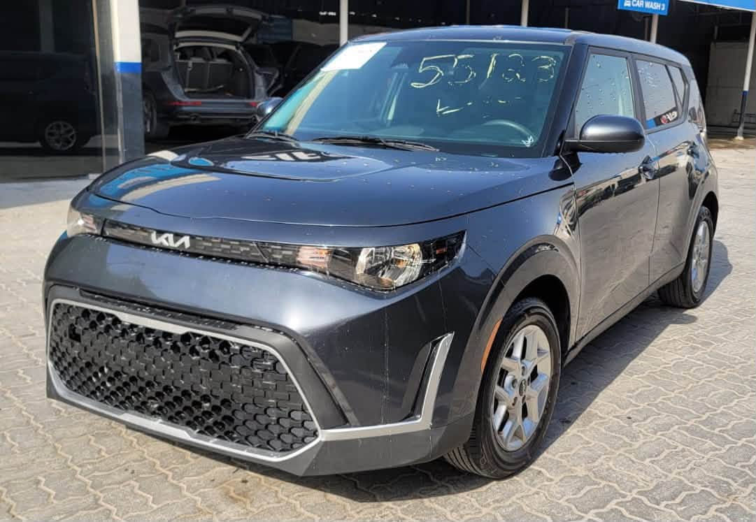 � زبائننا الكرام… مركز المهندس لأستيراد السيارت
📍من داخل منفذ سفوان #البصره الاستلام مباشر 🔥

🚘 Kia Soul 2024💥

💰 السعر: 95 $ بدون كمرك
🔧 الحالة: مصلحة وجاهزة داخل المنفذ

✅ بإمكان التخريج بكتاب شهداء (إعفاء من الكمرك لمن لديه كتاب شهداء).

📍 كربلاء - سيف سعد البلديات

📞 للاستفسار:
👤 د. شهيد: ***********

 👇🏼رابط كروب الواتساب 
https://chat.whatsapp.com/G1vHBgZwn280PCMz6HkyiX?mode=gi_t
