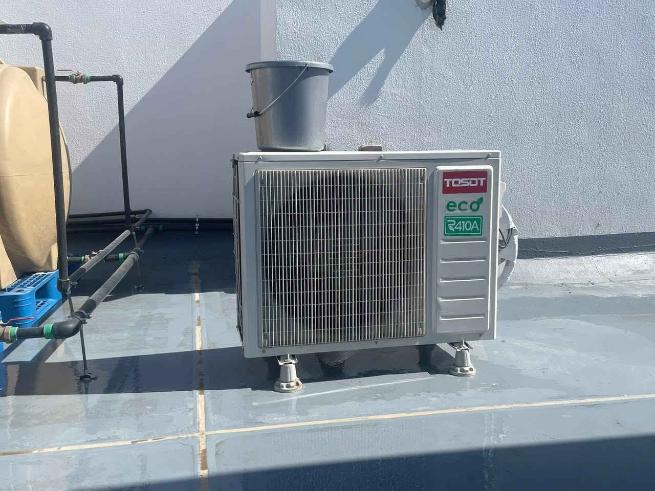 ورشة تبريدكم متنقلة في بغداد❄️👨🏻‍🔧
يعنى عندك صيانة أو تنظيف لا تحتار   سبلتك مابي برودة لا تحتار سبلتك دفع الهواء ضعيف لا تحتار، إتصل بينا و راح نجيك لباب بيتك🏠👨🏻‍🔧

تنظيف موقعي  لجميع الدوائر والشركات مع الضمان🏢👨🏻‍🔧
صيانة - شحن غاز إيطالي مع الضمان - نصب - غسل 
عمل فاكيوم❄️👨🏻‍🔧

📩 للاستفسار يرجـى مراسلة الصفحة او الاتصال
***********// ***********
