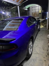 دودج تشارجر • ٢٠١٨ • رقم بابل