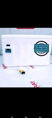 مفقس • ١٢٥ بيضة • الشرقاط
