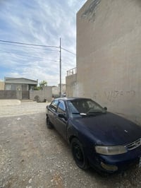 مكينة ١٦ • گير عادي • رانية