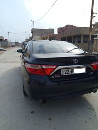 كامري XSE • ٢٠١٦ • فتحة سقف