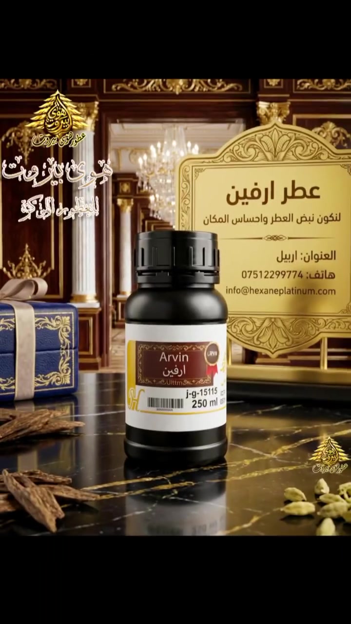 هوى بيروت  للعطور الألمانية
نوفّر لكم عطور ألمانية عالية التركيز، مصممة خصيصاً لتلبية احتياجات المصانع والمعامل والتجّار الباحثين عن جودة ثابتة وأداء احترافي في منتجاتهم.

مجالات الاستخدام:
• صناعة المنظفات بمختلف أنواعها
• إنتاج معطرات الجو
• أجهزة وأنظمة التعطير
• فوّاحات العطر
• صناعة الصابون الصلب
• تعطير الأقمشة والمفروشات
ثبات عالي – تركيز ممتاز – جودة موثوقة
السعة: 250 مل


**إذا كنت صاحب هذا الإعلان وتريد حذفه لأي سبب، رجاءا أرسل رسالة إلى الدعم الفني**