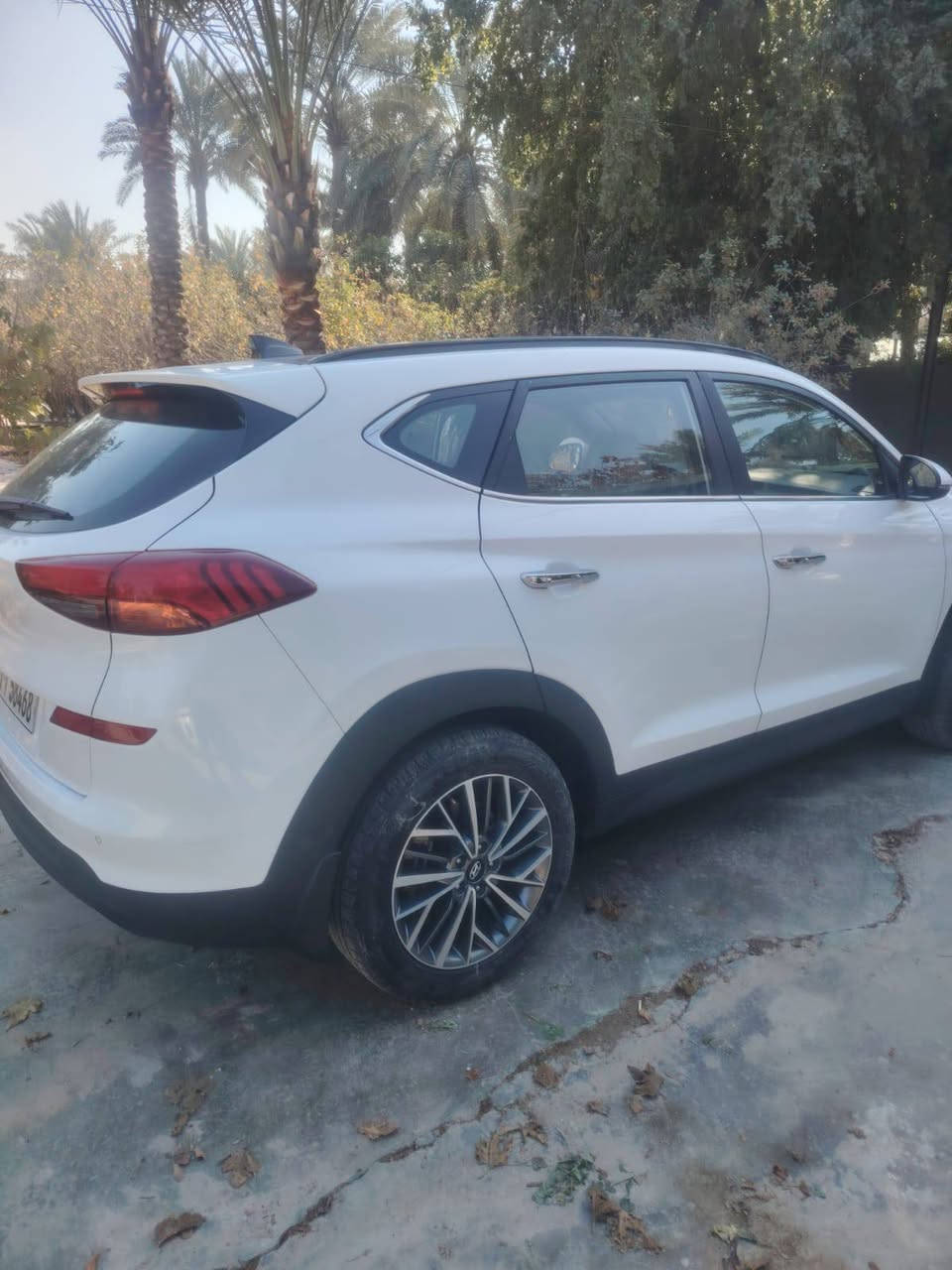 توسان 2019 رقم بغداد بسمي السياره وارد خليجي بيها صبغ بنيد فقط بدون دواخل ماشيه 68 الف اسبير منازل فول مواصفات للأخير بنورما شركه الكاصد السعر 190 وبيها مجال المكان بغداد الرقم ***********
