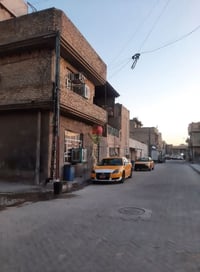 نصف قطعة • ركن على ساحة • قطاع ٤٧ شارع الفلاح