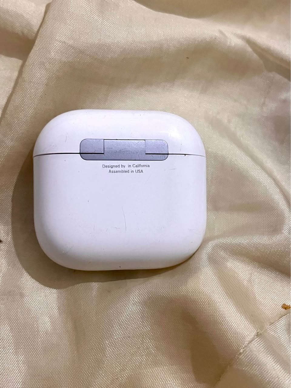 Airpods 4 anc سلا, المغرب


**إذا كنت صاحب هذا الإعلان وتريد حذفه لأي سبب، رجاءا أرسل رسالة إلى الدعم الفني**