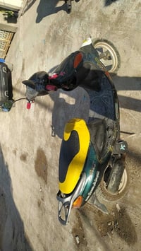 دراجة اكزز • مكينة ناعمة • حله بكرلي