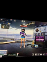 حساب ببجي • ليفل 81 • كونكر 2+