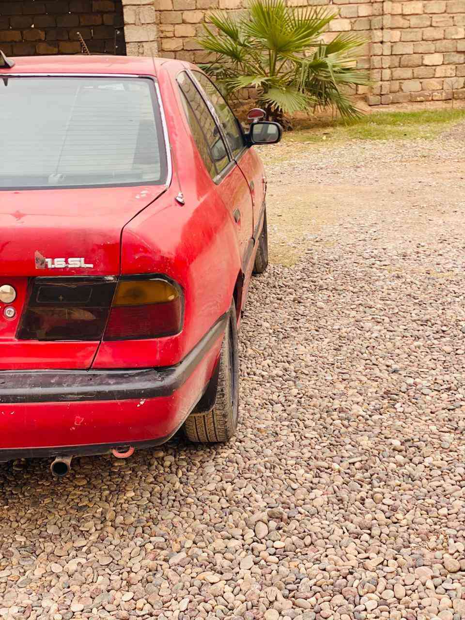 السلام عليكم سياره للبيع برايمره حجم 16 كير شرط محرك شرط صدر  شرط كله جديد كهربائيات كله شغاله رقم صلاح الدين خصوصي سنويه 29 السعر 33 وبيه مجال تصال علل
رقم ***********
