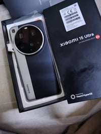 شاومي ١٥ الترا • ١ تيرا • شاحن ٩٠ واط