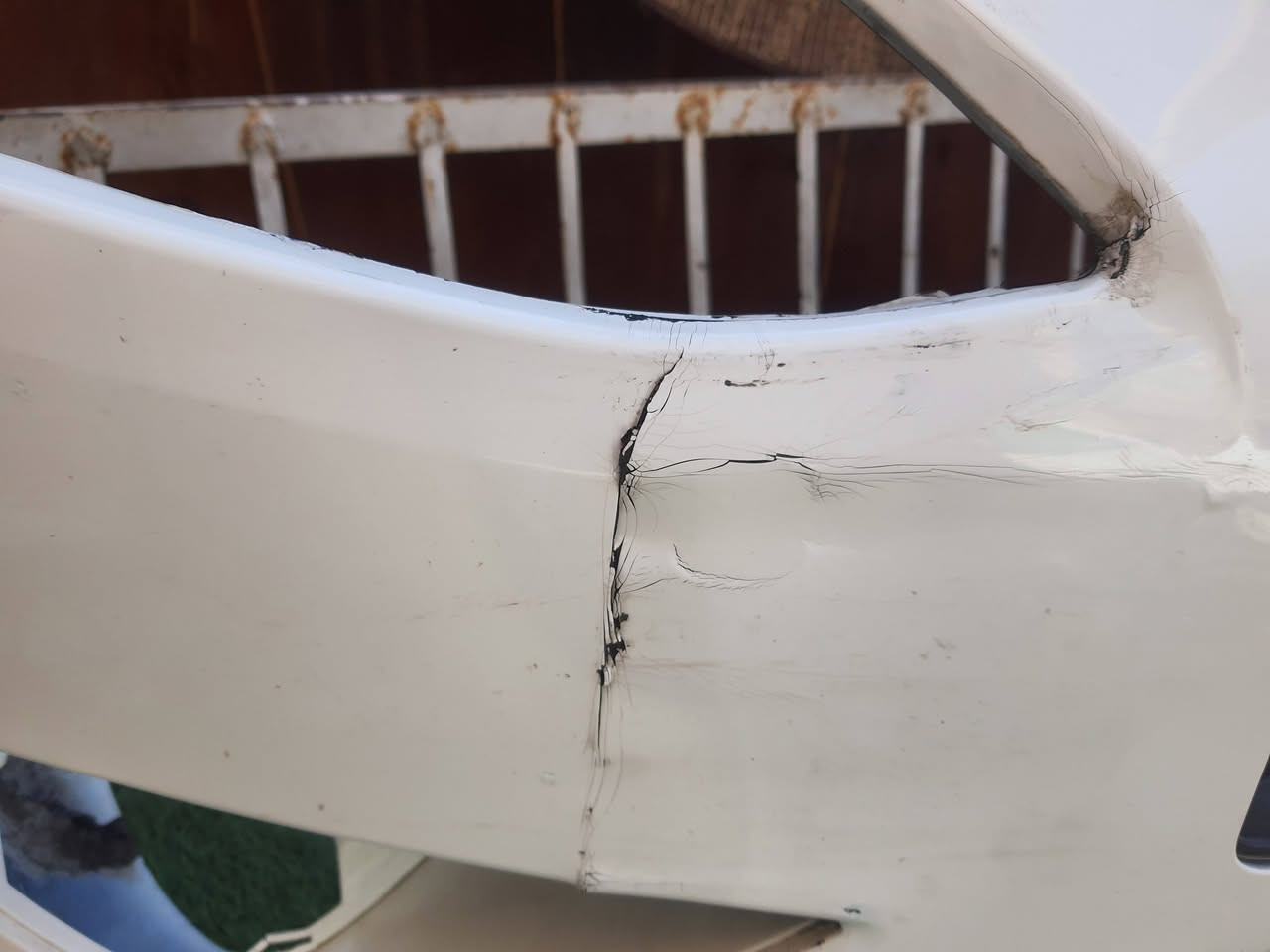 السلام عليكم  دعاميه سني هندي بلاديه موديل 19 بيه ظرر واضح بالتصوير
مكان بغداد الأمين الثانيه 
***********
ابو سجاد
