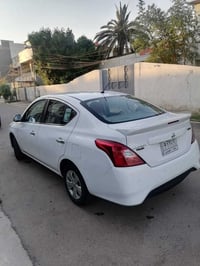 نيسان سني هندي ٢٠٢٠ رقم بغداد ماشيه ١٠٠ الف كير مكينه تبريد كفاله بيهه...