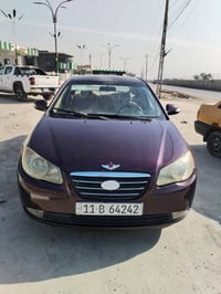 هيونداي النترا • ٢٠٠٨ • محرك ١٦٠٠