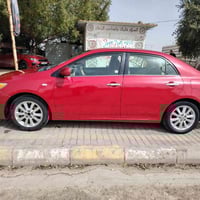 كورلا خليجي • ٢٠٠٨ • تبريد ثلج