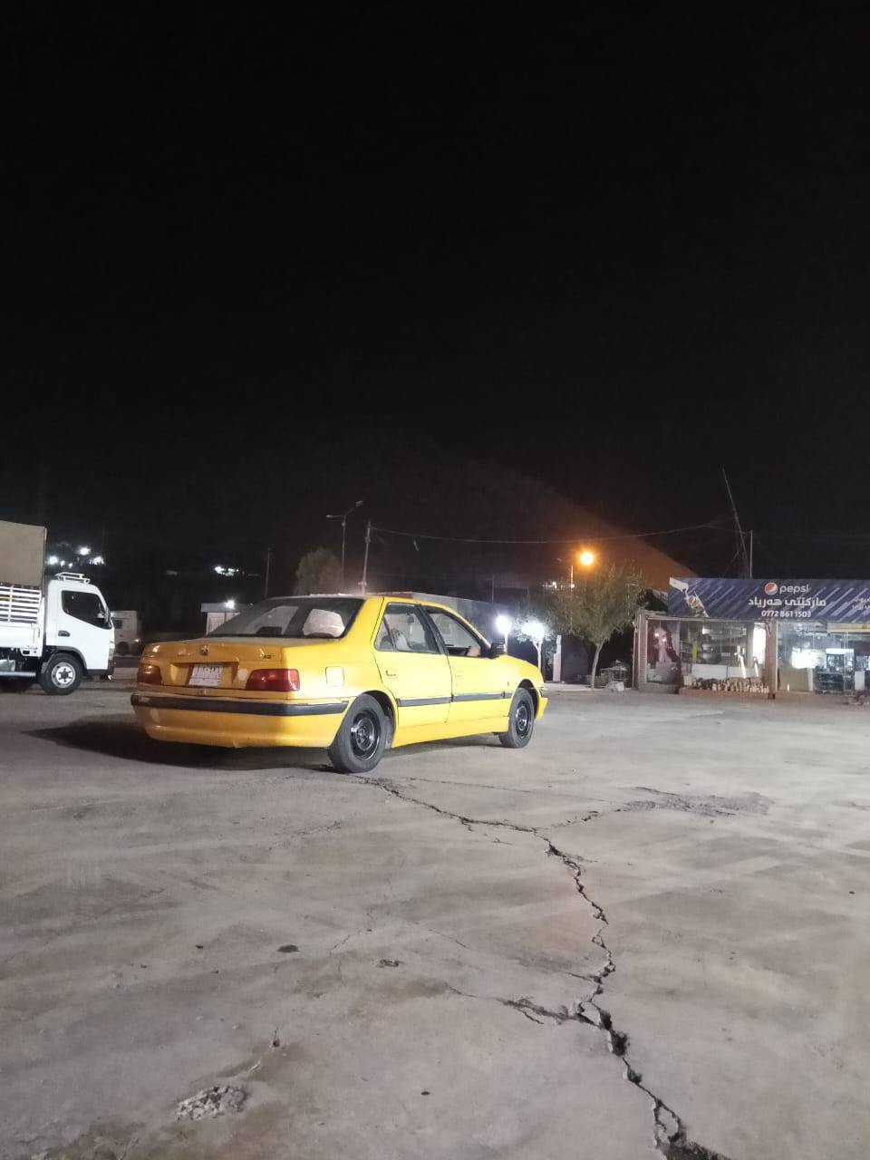 بيجو بارص موديل 10 سياره جاهزه ماواصل راعها سعر 20 مكاني حله مركز ***********.
