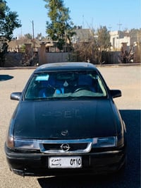 أوبل فيكترا • جير عادي • أربيل