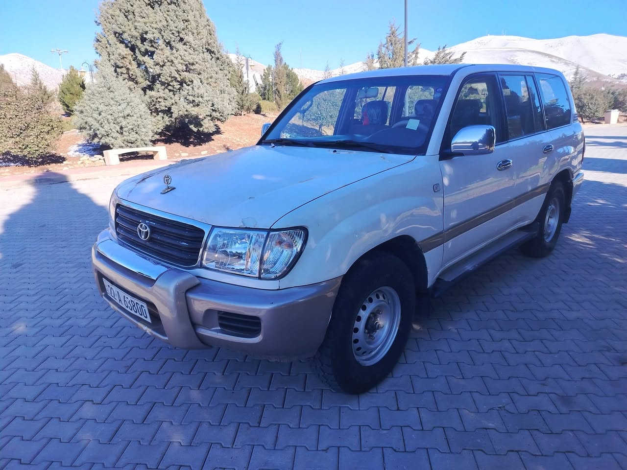 مۆنیکابوفرۆشتن
گیرومەکینەی بەشەرت
موودیل 2002
سی روبعەناوزەردە
پیش تەبەلەیە
بی بویاخ
سەناوی تاکۆتای2027تازەیە
سی پەلەساردی بچوکی هەیە هەمووگیانی بەشەرت 
لەسلیمانیم 
سعری 155کەمیک معامەلە
ژم ***********
***********
