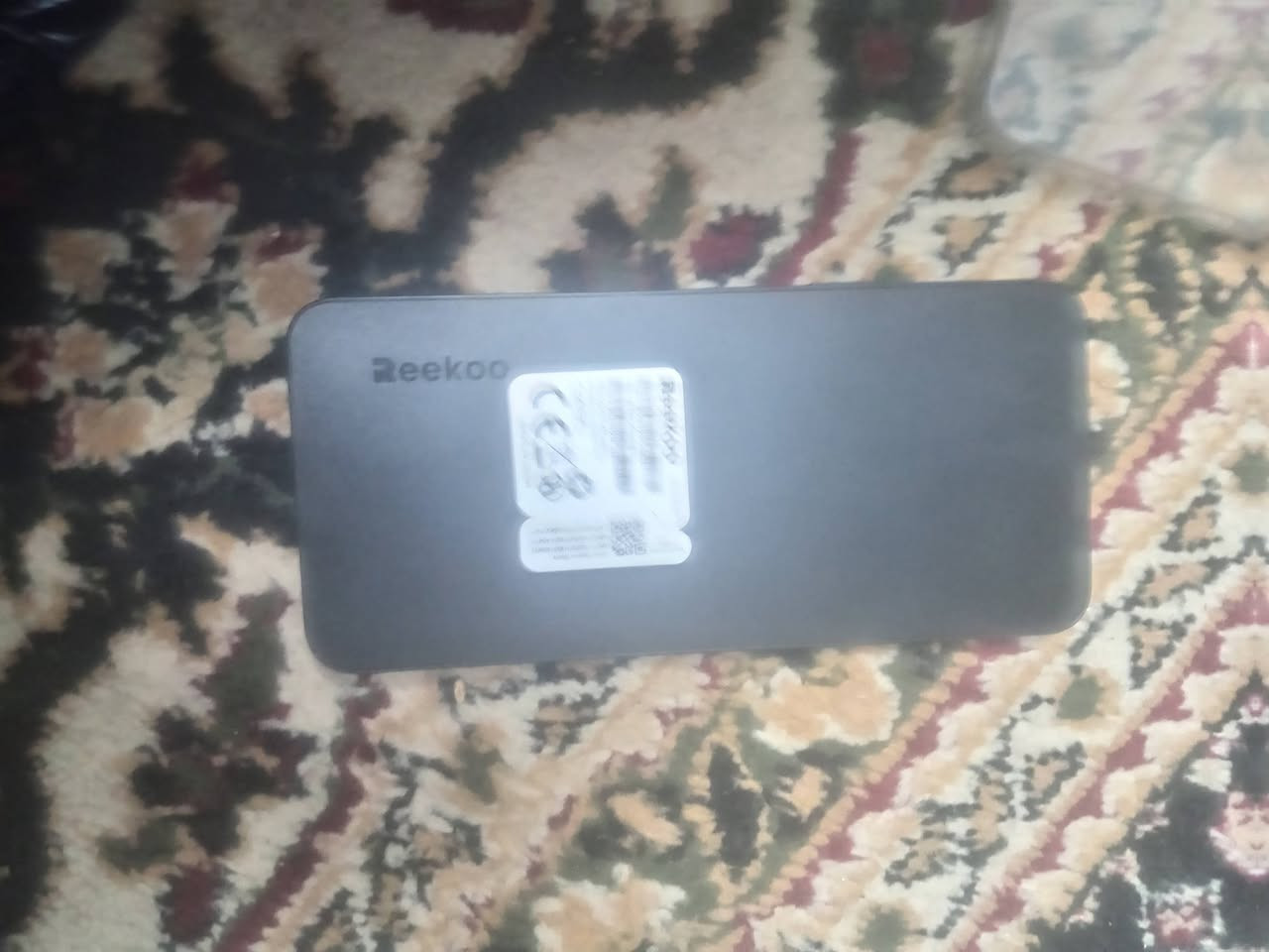 السلام عليكم
موبايل ريكو للبيع الجهاز جديد مستخدم شهر 
***********
***********
