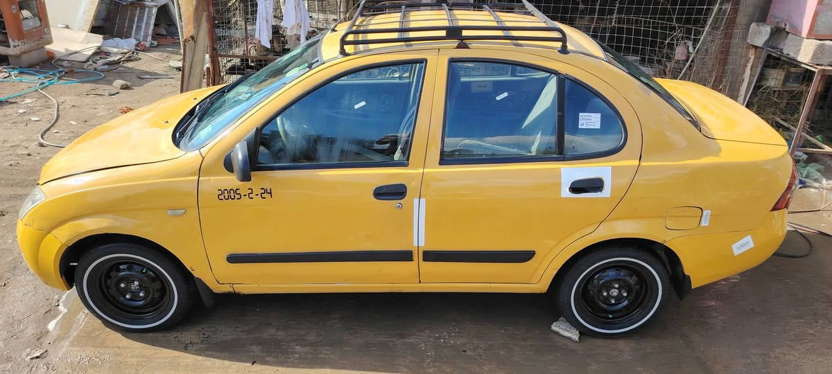 سلام عليكم سياره طيبه للبيع موديل 2016  سعرها 43 وبيها مجال بسيط خابر وتدلل كشر كدامك وصور البارحه طكيت رقمي *********** ملاحضه هاذه عل بنيد فايبلون لازك وسياره تجي تشوفها وتكلبها سياره هيه مال بيت مو تكسي  / بغداد
