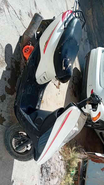 السلام عليكم درجه صيني بريز دراجة جاهزه نكره سلف السعر 260وبيه مجال ***********
