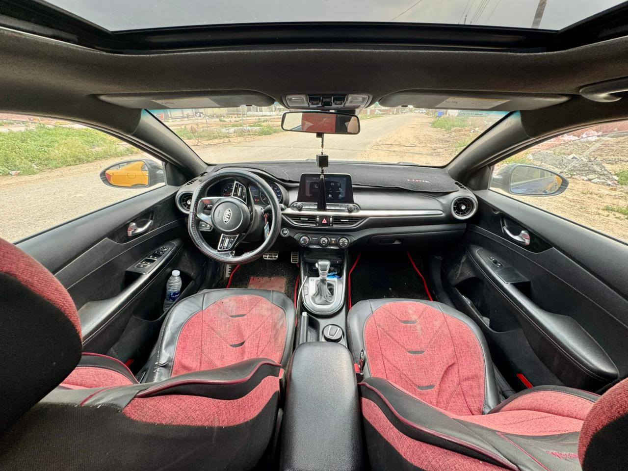 ا
السلام عليكم
فورتي موديل2020 وارد أمريكي جيتي لاين  بيها قطعتين جاملغ وباب 
محرك 2000 دوش كير At المرغوب 
فول مواصفات فتحه سقف تشغيل بصمه رادارات مري أبواب كامره خلفيه تحديد مسار  وهواي مواصفات
سونار وجميع التفاصيل بالمنشور
رقم بغداد تحويل مباشر
ماشيه107ميل
السعر $125 قفل 
العنوان بغداد الدوره


**إذا كنت صاحب هذا الإعلان وتريد حذفه لأي سبب، رجاءا أرسل رسالة إلى الدعم الفني**