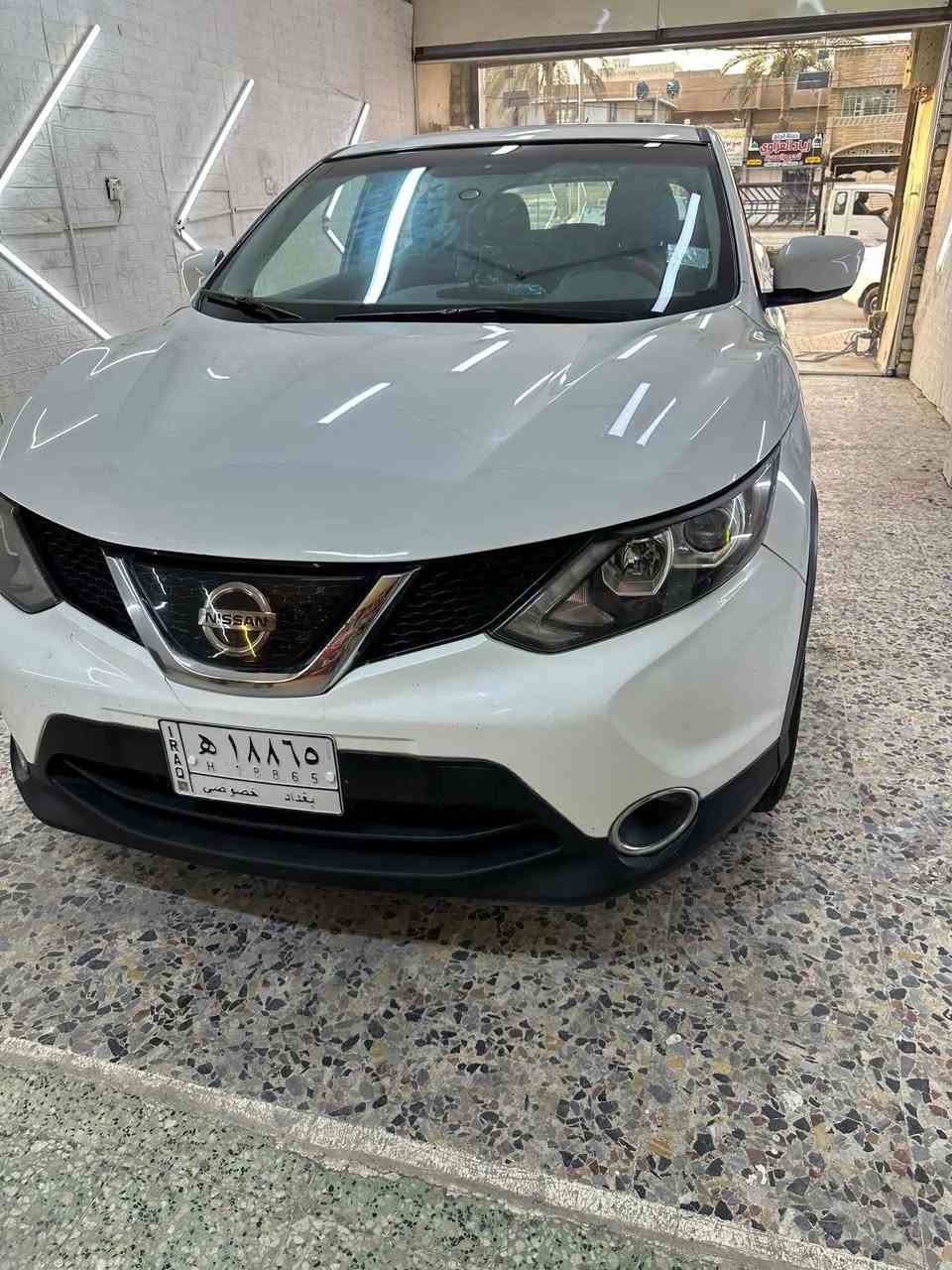 نيسان روج 2019 حادث خفيق جدا اخت الكلين
نص فول بدون فتحه 
السعر  ١٣٥ وبيها مجال 
بغداد الدوره   ***********
السونار مرفق بلصور وتحياتي
