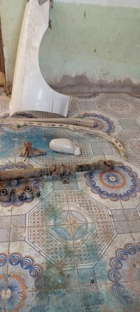 قطع غيار • مارك نفخ • القرنة
