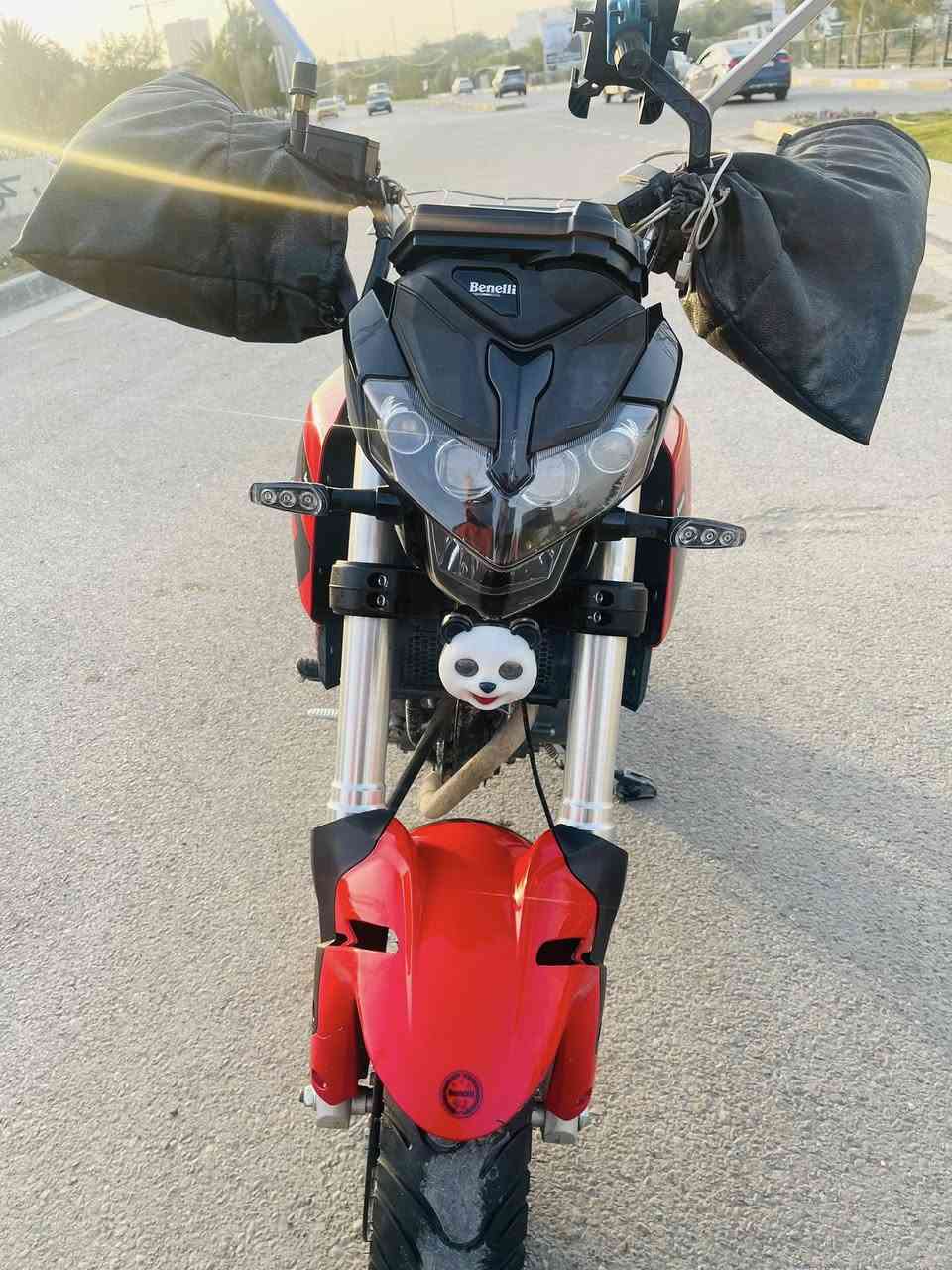 السلام عليكم
حبايب الدراجة للبيع بنلي 135cc موديل 2025 رقم اربيل مميز التحويل شوكت ميريد المشتري اني جاهز امانه الله الدراجه ع ايدي نضيفة ميه بالميه مابيها اي نقص وتزويدات فول وكل قطعها بلادي مابيها اي تغير الدراجة وماشيه قليل جدا والسوبايه اصليه مالتها من عجلة الخليج وهدية وياها خوذه اصليه بلون الدراجه وسماعة خوذه والدراجه بيها تزويد لايت عالي ناصي ورماش ومقعد طبي وكفوف ستيرن الدراجه وصندوق دلفري كبير  امانه الله مابيها اي نقص وارجع اكرر الرقم مالتها اربيل مميز جدا السعر 3000000مليون والتفاصيل ع رقم الواتس او الخاص 
 مكاني بغداد الرسالة الثانية ***********
