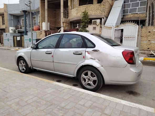 اوبترا 2006 خليجي كير عادي
رقم بغداد صدامي'  سنوية ساقطة ب 2022
تخم تاير جديد
باور ستيرن كايم
تبريد تدفئة  ميشتغلن، مكانها كربلاء
السعر 40 مع المجال
***********
