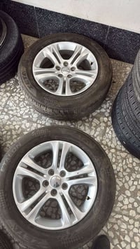 طقم ويل وتاير • ١٧انش • كربلاء اطوريج