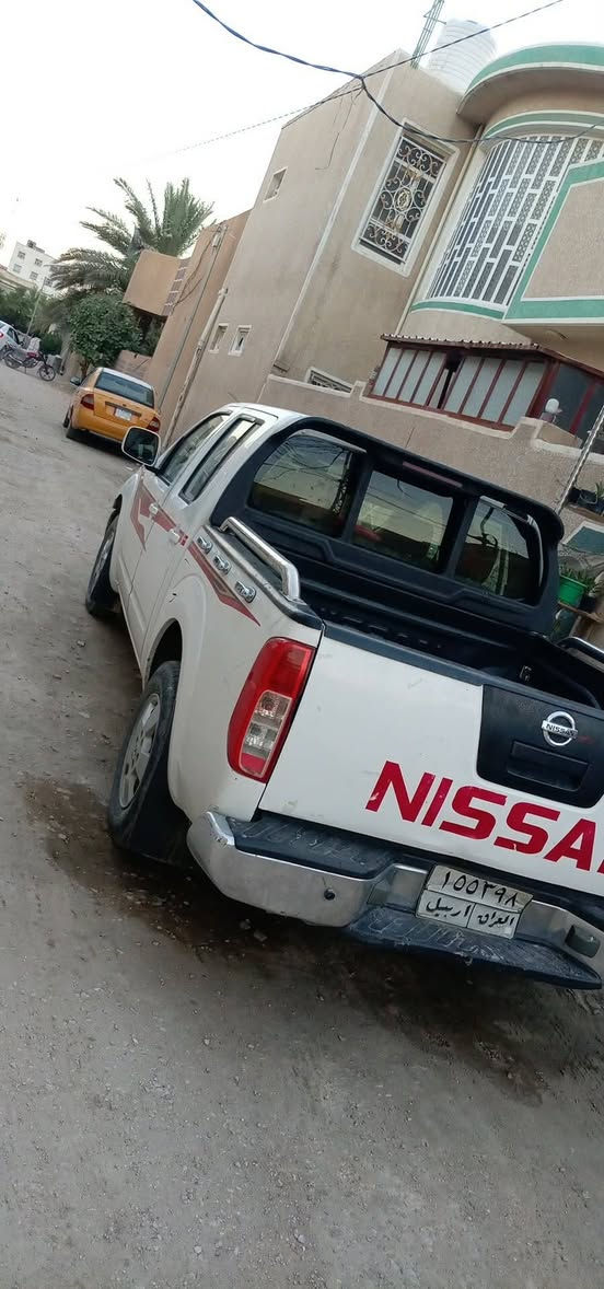 نيسان حمل  مديل 2014 رقم أربيل  مكانه كربلاء مستشفى الكفيل... سنويه ساقطه. راعيه أربيل. شرط تحويل. تبريد شغال خير من الله. *********** اتصل وتدلل. سعر $90 وبيه مجال. 🌹✋
