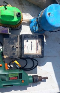 واتربمات ٢ • دريل • ميزانية