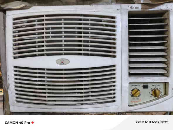 مكيف مستعل نظيف للبيع تدفئه وتبريد نوعيته الطحان العنوان حي العامل
الاستفسار ***********
***********
