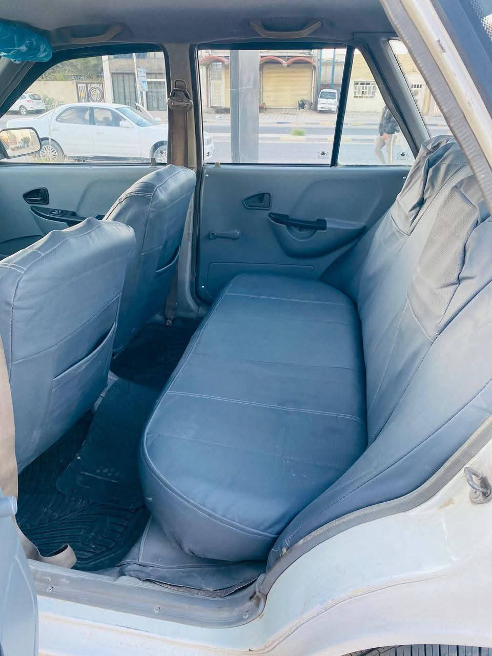 سلام عليكم سايبه للبيع موديل 11 محرك كير شاصي مكفولات تخم تاير دوشمه جديده  رقم بابل سنويه لحد2028 للاستفسار *********** المكان نجف حي شرطه
