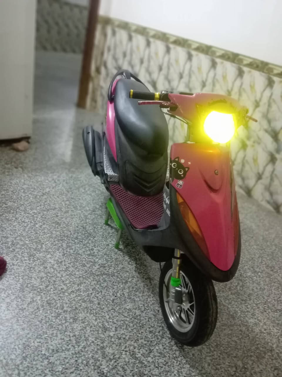 البيع 500 وخمسين


**إذا كنت صاحب هذا الإعلان وتريد حذفه لأي سبب، رجاءا أرسل رسالة إلى الدعم الفني**