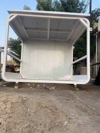 كشك • ديكور قابل للتعديل • يوصله كرين