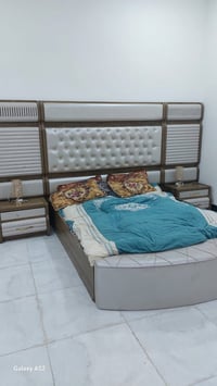 غرفة تركية • مستعملة • بحاجة صيانة