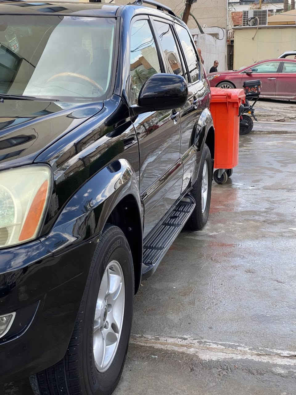 لكزز  2006

 ادوات متوأمه وكامله سياره جاهزه للاخير  بدون گصه مكفوله كفاله عامه محرك 8سلندر فول مواصفات  رجاء انتصال لا تراسلني انتصل  سعر 100 
***********
