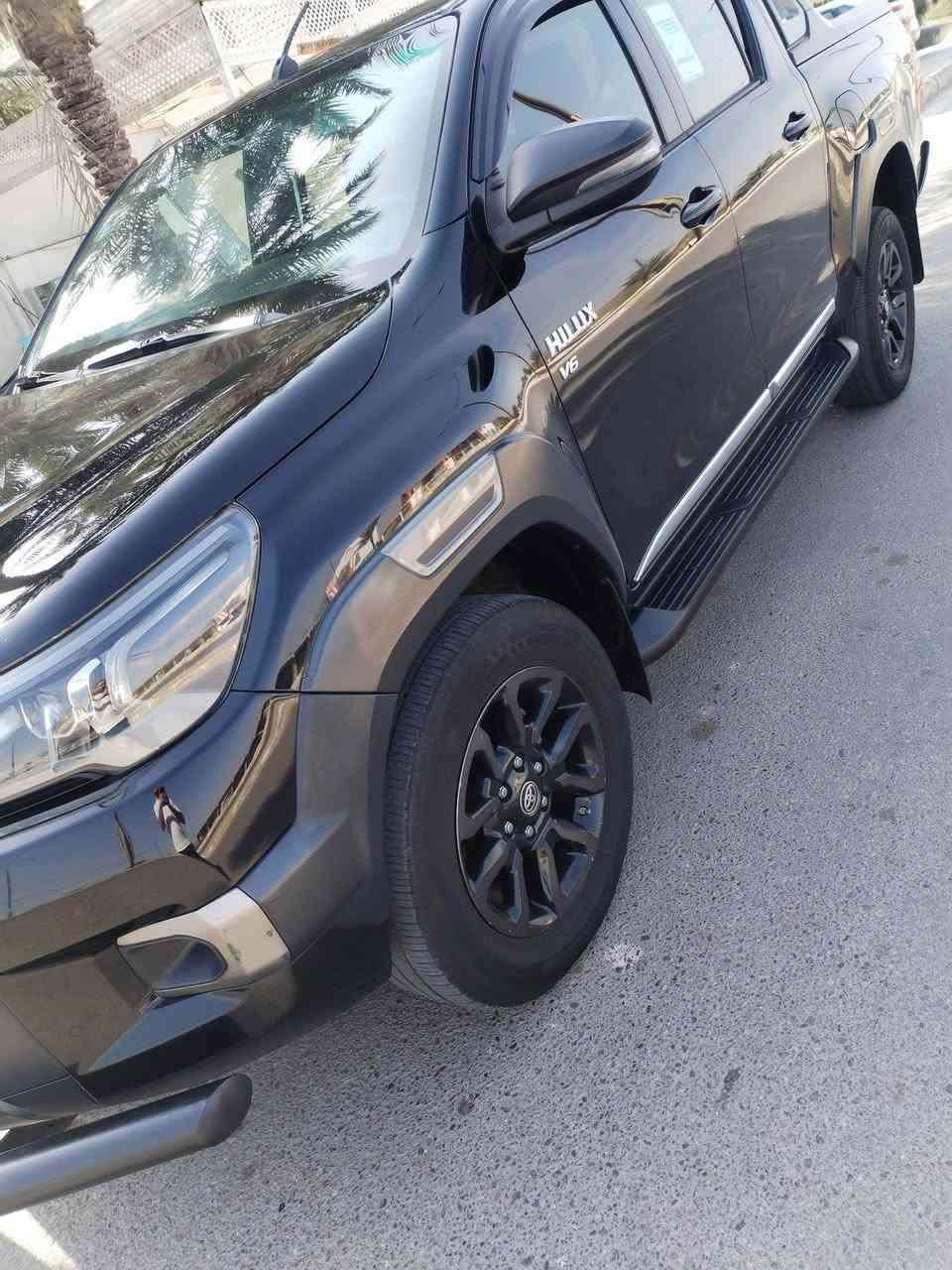 بيكم هايلوكس ادفنجر موديل ٢٠٢١ سعوديه ام المنفاخ ماشيه ١٦٠ رقم بغداد الجديد تحويل فول مواصفات كير محرك صدر كفاله تفاصيل أكثر ع الرقم *********** واتساب
