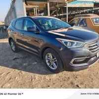 سنتافي • ٢٠١٧ • مصدوم خلفي