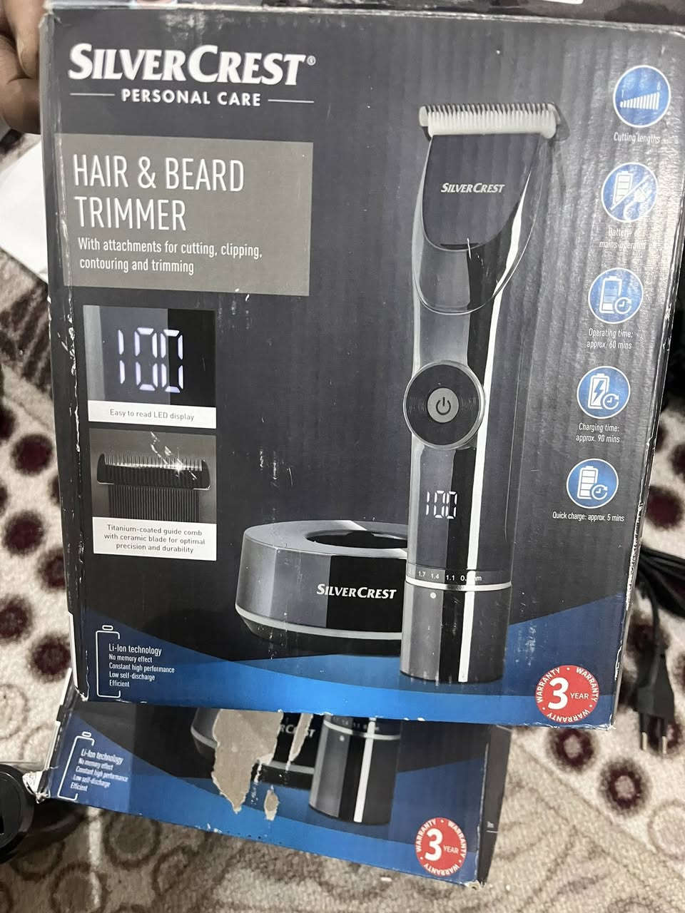 خمس قطع كلهن ب50


**إذا كنت صاحب هذا الإعلان وتريد حذفه لأي سبب، رجاءا أرسل رسالة إلى الدعم الفني**