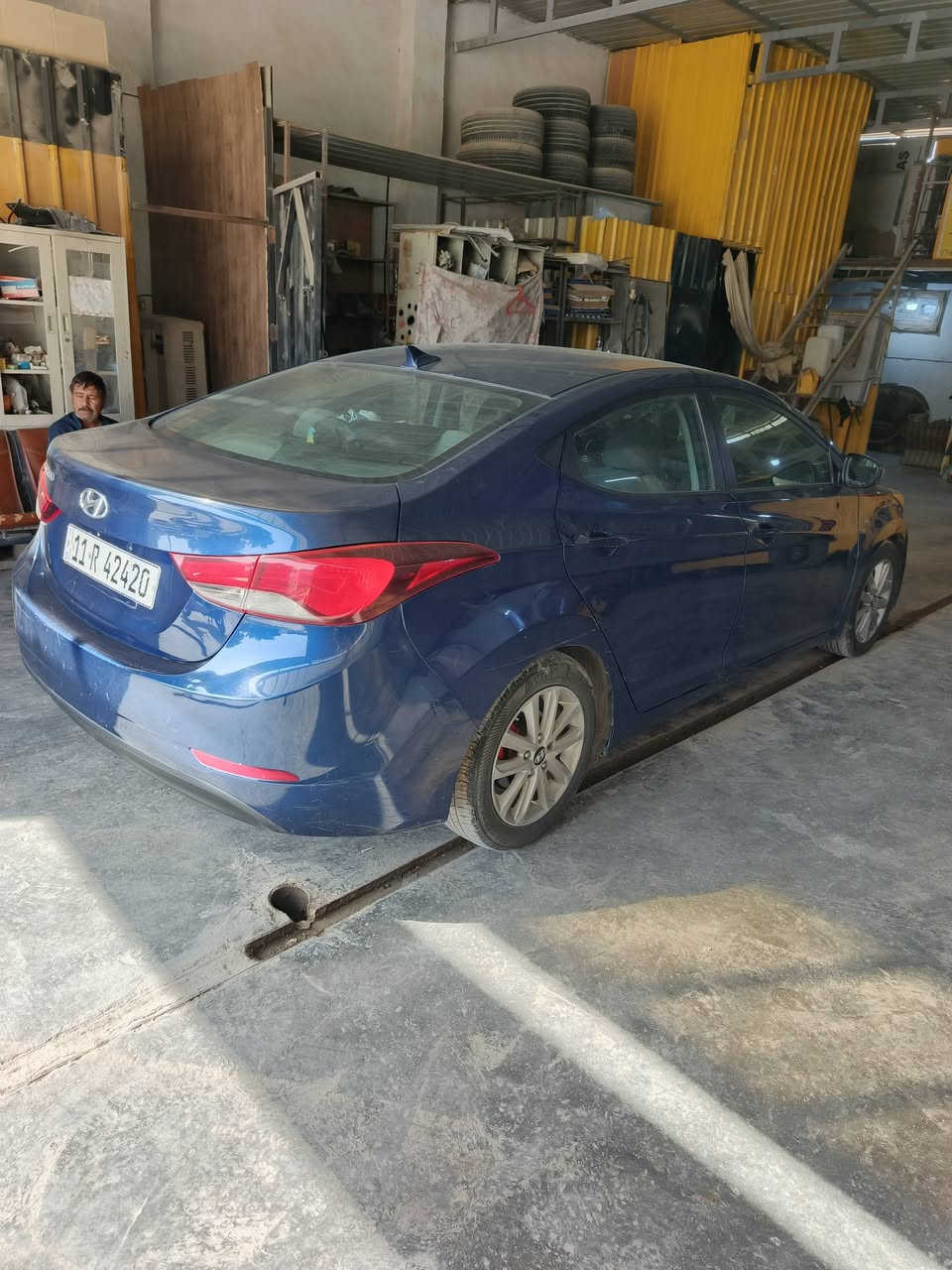 سلام عليكم النترى للبيع 2016 واريد امريكي دعاميا اماميا فقط ايرباك استيرن طاك بدون قطرت صبغ ولا ضربا ابلاديا كير مكينا صدر كهربائيات كلة جاهز السعر 125 مكاني بغداد التاجي الاستفسار ***********
