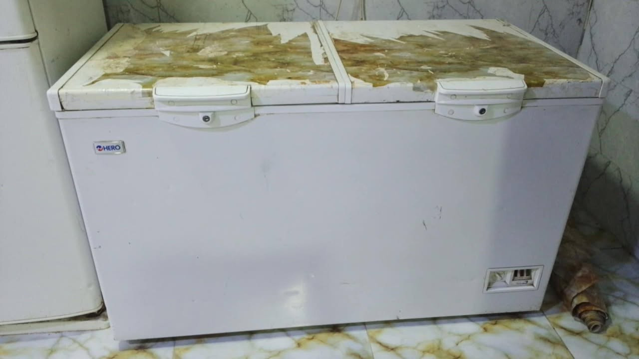 غراض مستعمله للبيع ع الفحص 
مجمده150

ثلاجه 150

غساله 50

‏‪***********‬‏
