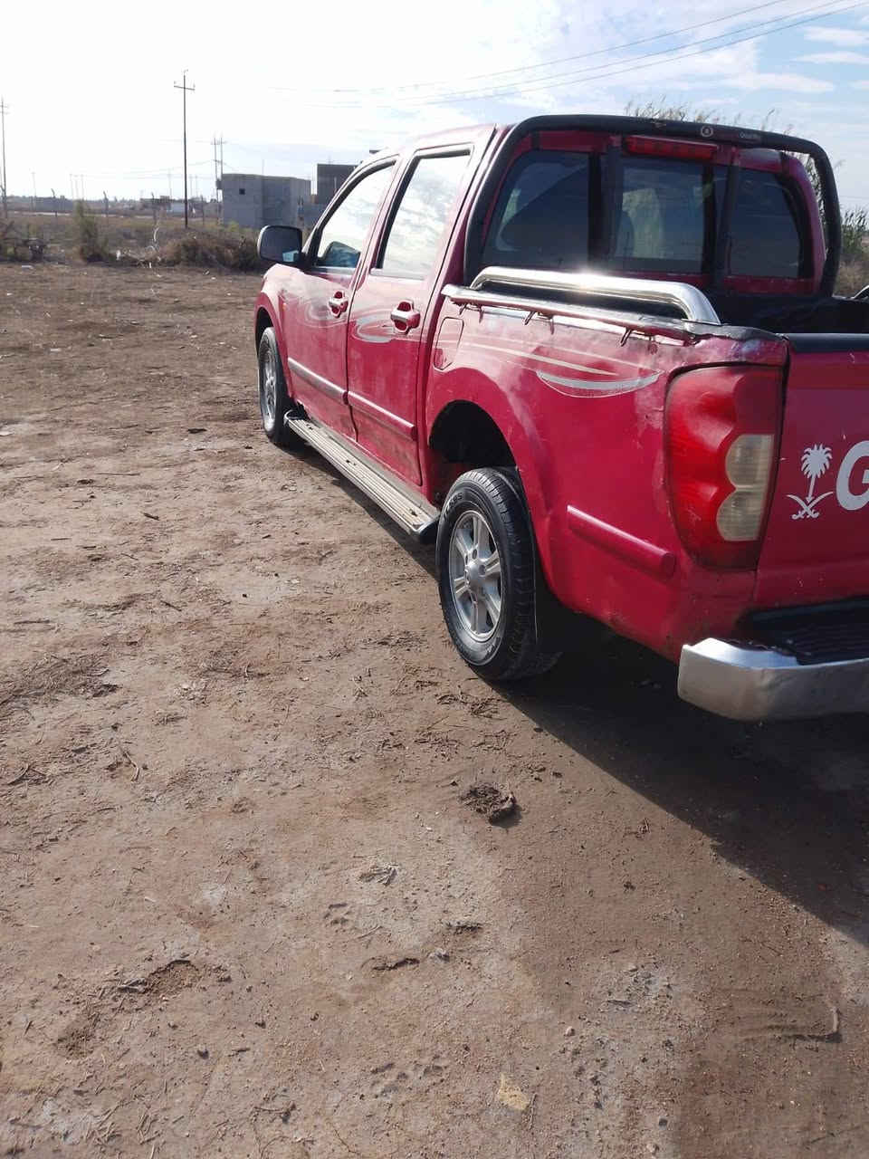 كريت ويل موديل 2012 رقم انكليزي نجف تحويل ثاني يوم مكفول شاصي ومكينه بيها خياس أطراف البيبان
مكاني السماوه الخضر مكلف بل نشر هذا رقم صاحب السياره ***********
