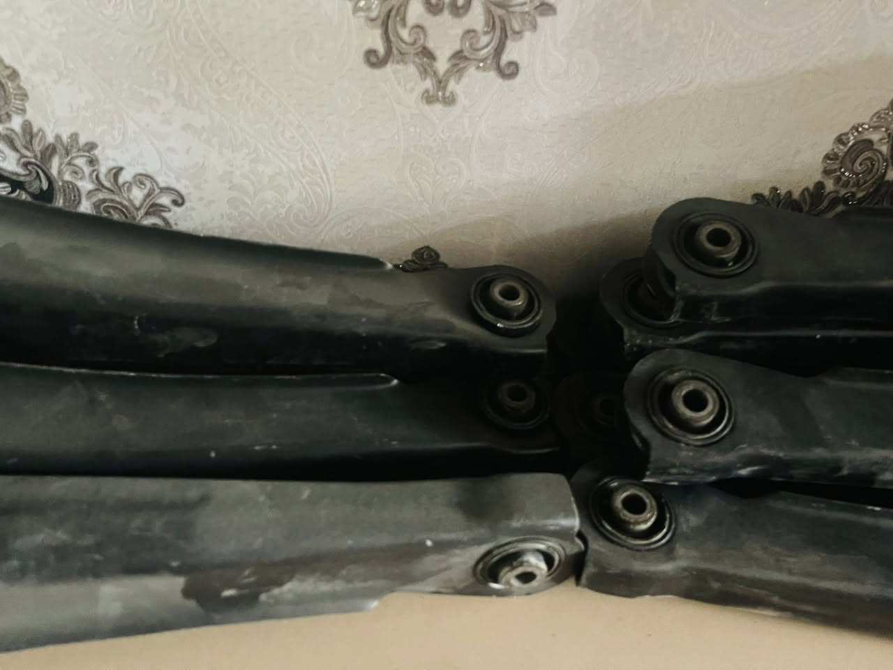 اللهم. صلى على محمد وآل محمد
رمضان كريم ☪️ 

تم. وصول. قطع غياره. لانسر. بومه جديد 🆕 
#بك لايت تيوايسي 
#لايت. تيوايسي 
# طوافه 🆕 
#داينمه 
#حداديه امامي خلفيه جديد 🆕 
وكل. مايخص القطع المستبوشي 
خدمات داوود  قطع غيار السيارات لانسر بومه +قرش+سمكره+صبغ عام +تعديل 🚖🚖

العنوان بعقوبة حي المعلمين 

هاتف 📞 ***********
يتوفر خدمه توصيل 🚚 
@الجميع
