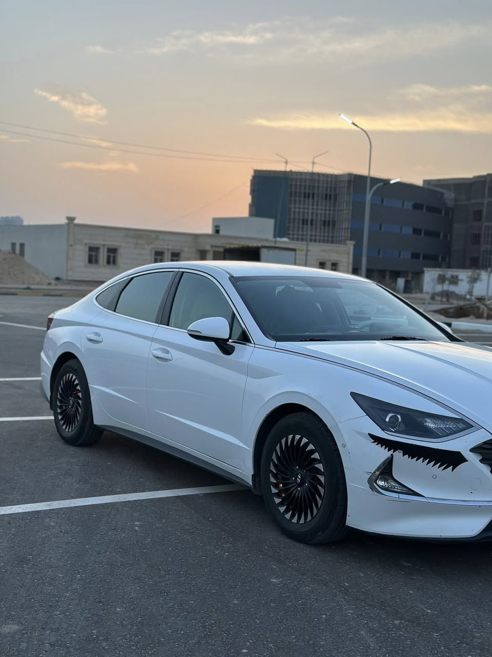 سلام عليكم ورحمة الله وبركاته سوناتا 2023 كفاله عامه
مواصفات نص فول خليجي

كامرا 

شاشه كبيره

حساسات خلفيه واماميه

الداخل لونين 

بصمه وتبريد قطعتين

المحرك 2500

السياره

 مكفوله من كل شي  

رقم اربيل تريد تحويل تريد وكاله

مكان السياره بصره ابو صخير

للأستفسار

***********

..

شراي يتصل وبخدمته
