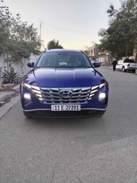 للبيع توسان وارد مريكي موديل 22 فول  مواصفات رقم بغداد ندون حادثه فتح ...