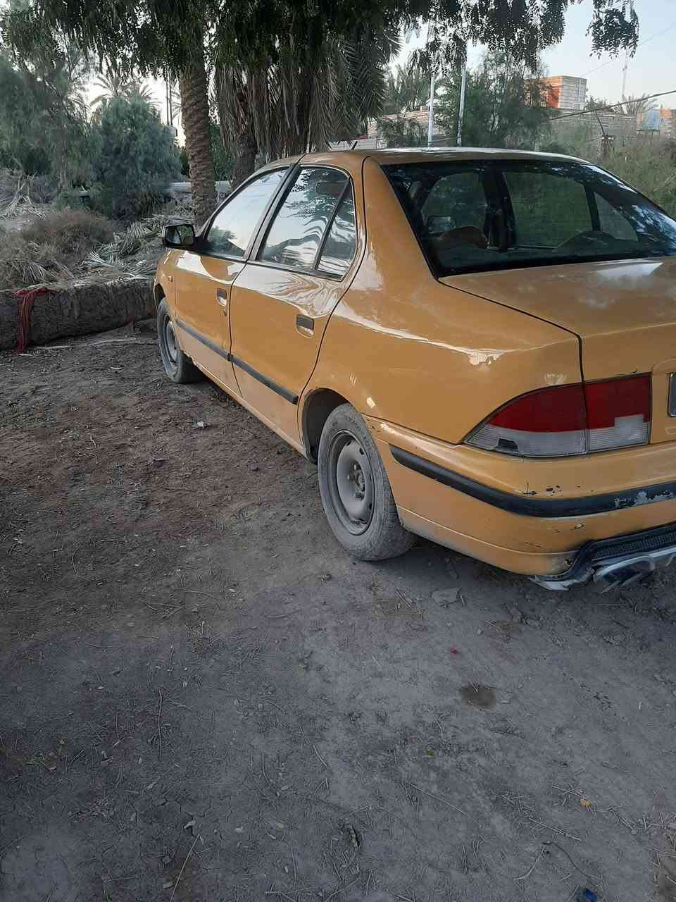 سمند ٢٠١١ كير مكينه خير من الله رقم ذي قار صاحبها يمي ١٣ وبيها مجال مكان سوك الشيوخ متواجد على فيس ***********
