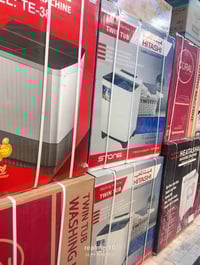 غسالات هيتاشي • جملة • ضمان سنتين